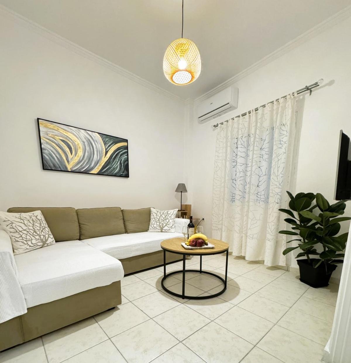 La Perla Di Corfu Apartment Esterno foto