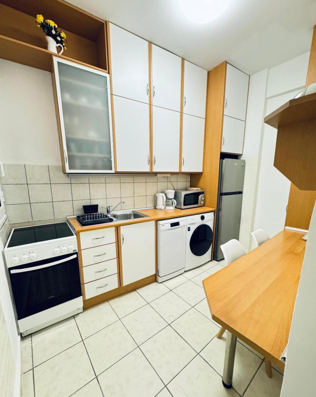 La Perla Di Corfu Apartment Esterno foto
